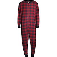 Ripzone Men's Cayuse Onesie Front_Flat