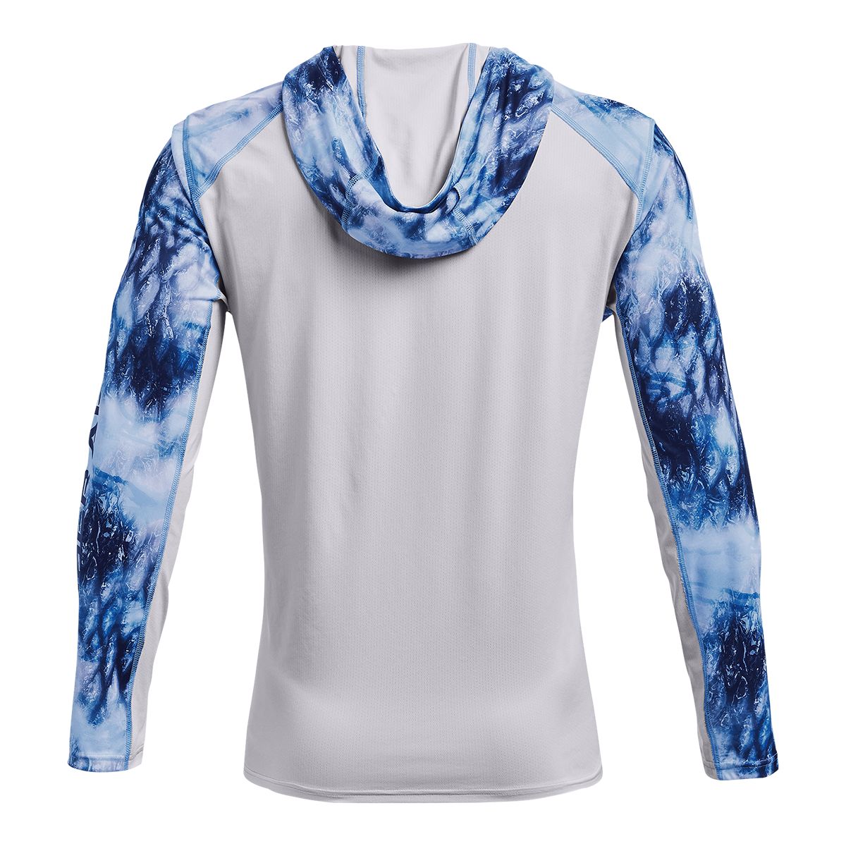 Under Armour Men's Iso-Chill Shorebreak Camo Hoodie