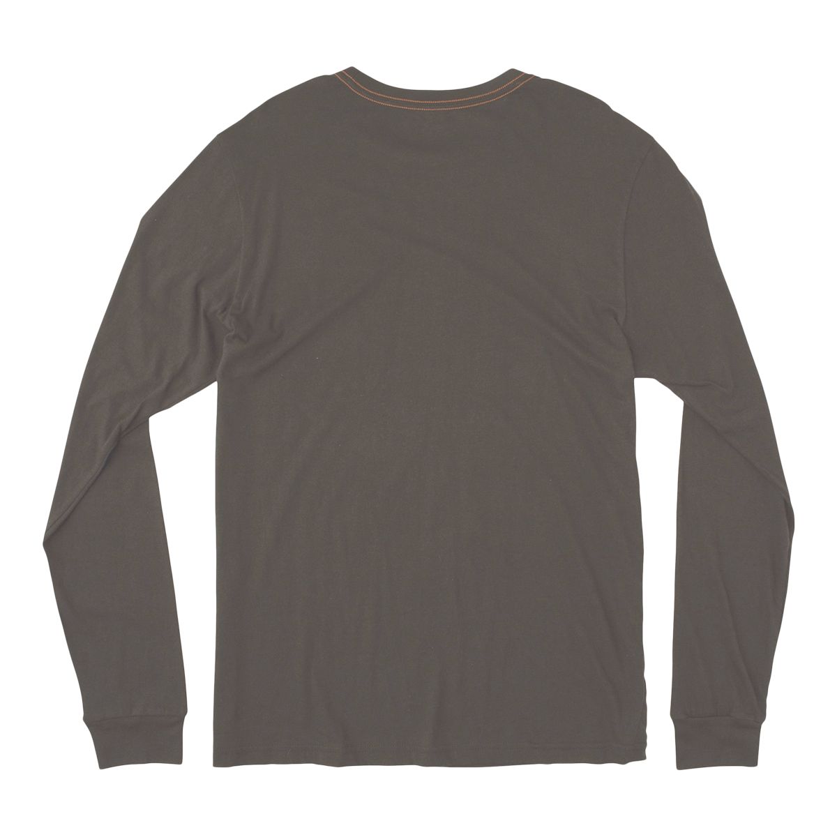 RVCA Men's ANP Long Sleeve T Shirt