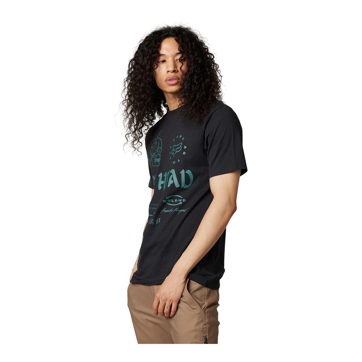 Fox Men's Unlearned Premium T Shirt