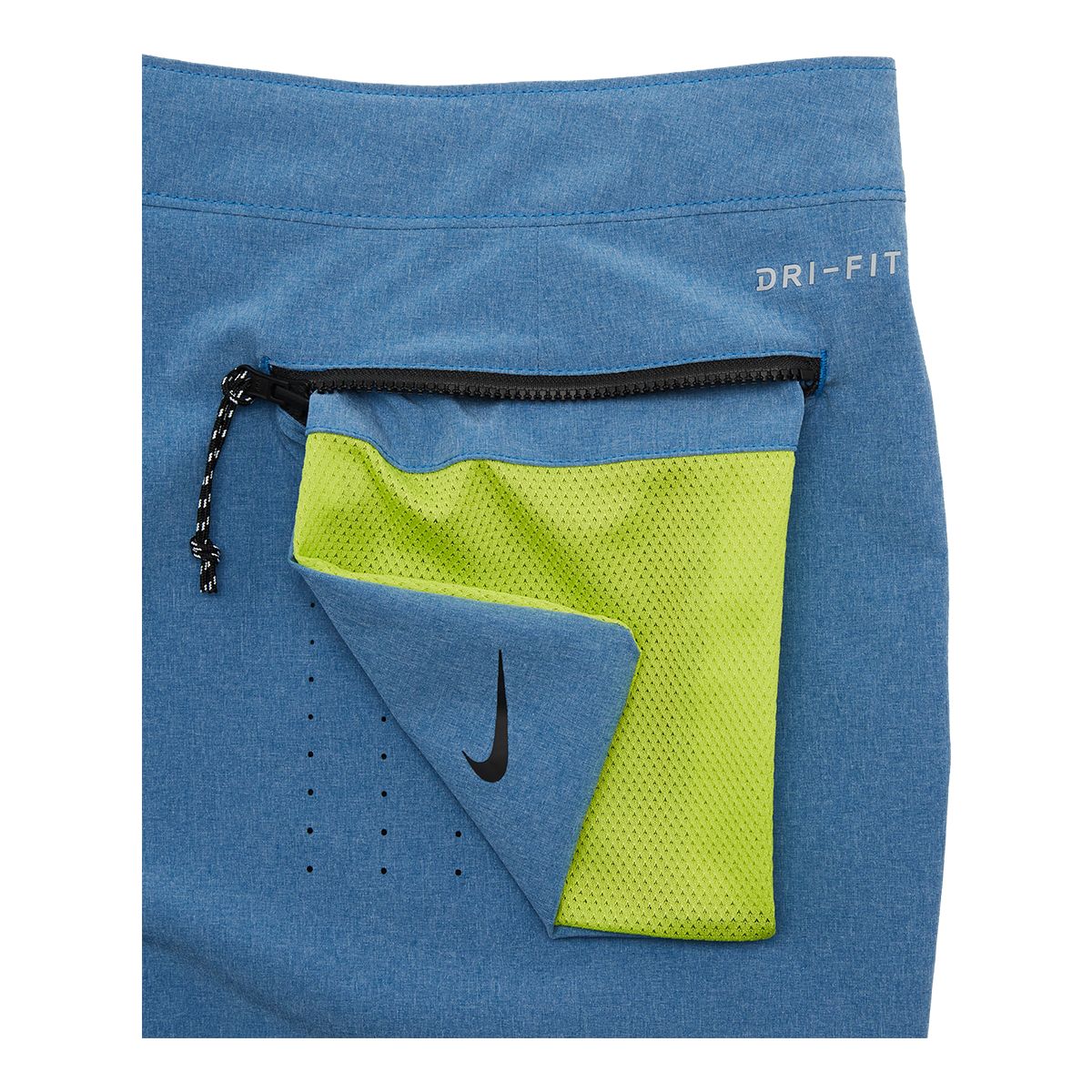 Nike hybrid all on sale over print swim shorts