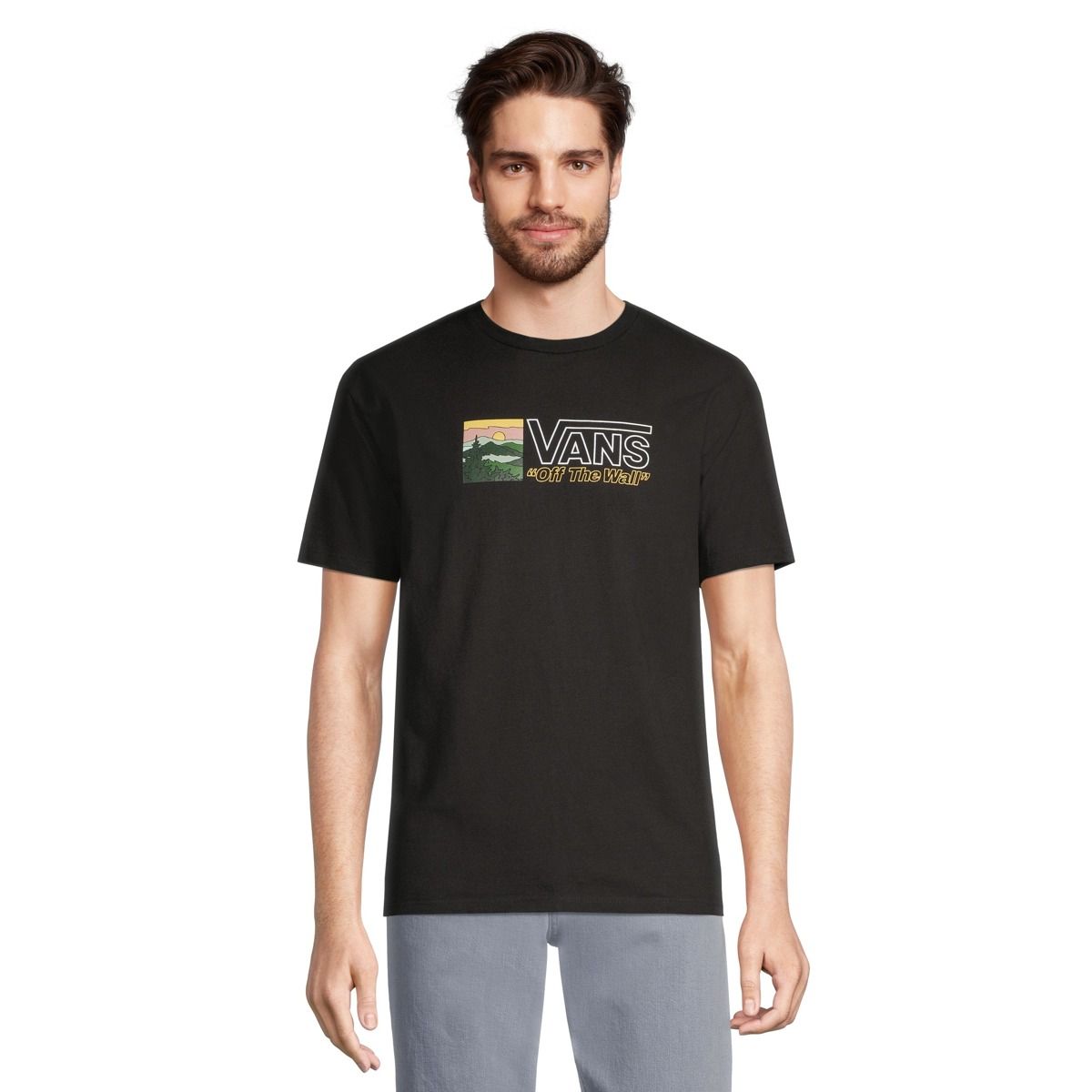Vans Men's Terrace View T Shirt