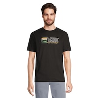 Vans Men's Terrace View T Shirt Front_Flat
