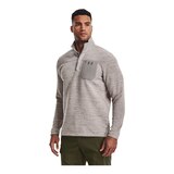 Under Armour Men’s Specialist Henley 2.0 Long Sleeve T-Shirt Front_Angled_Left