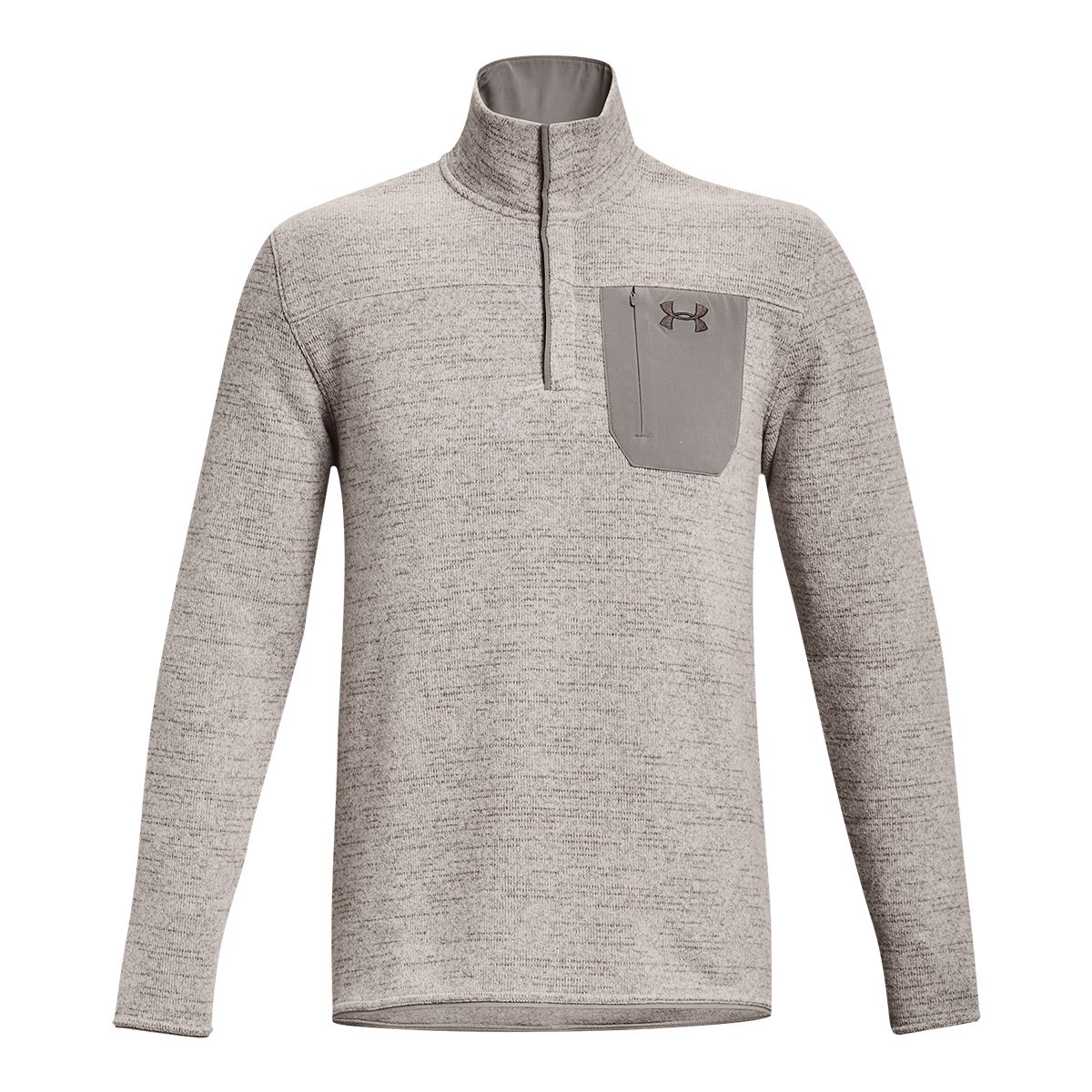 Under Armour Men’s Specialist Henley 2.0 Long Sleeve T-Shirt