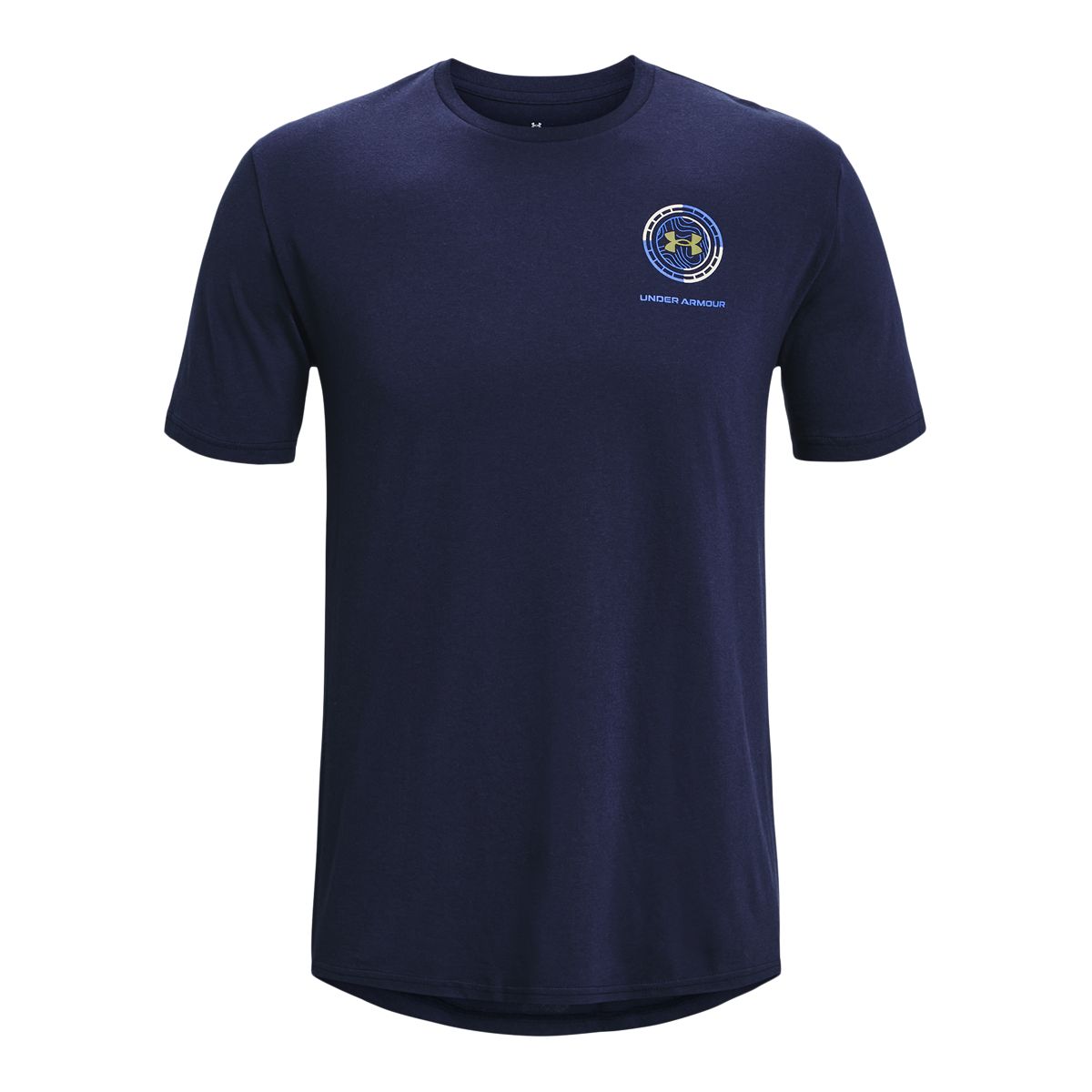 Under Armour Men's Engineered Compass T Shirt | SportChek