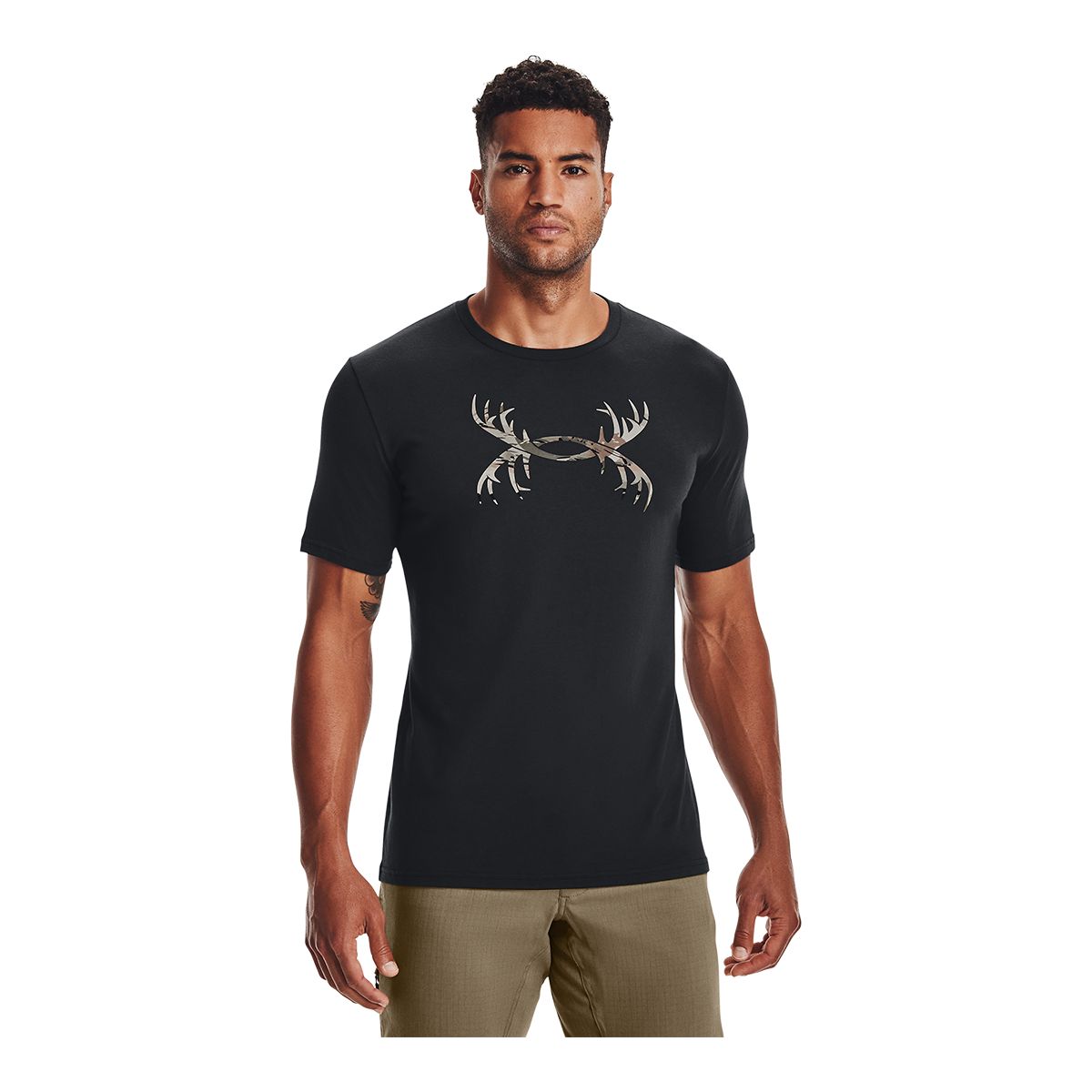 Under Armour Men's Antler T Shirt