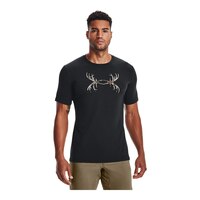 Under Armour Men's Antler T Shirt Front_Angled_Right