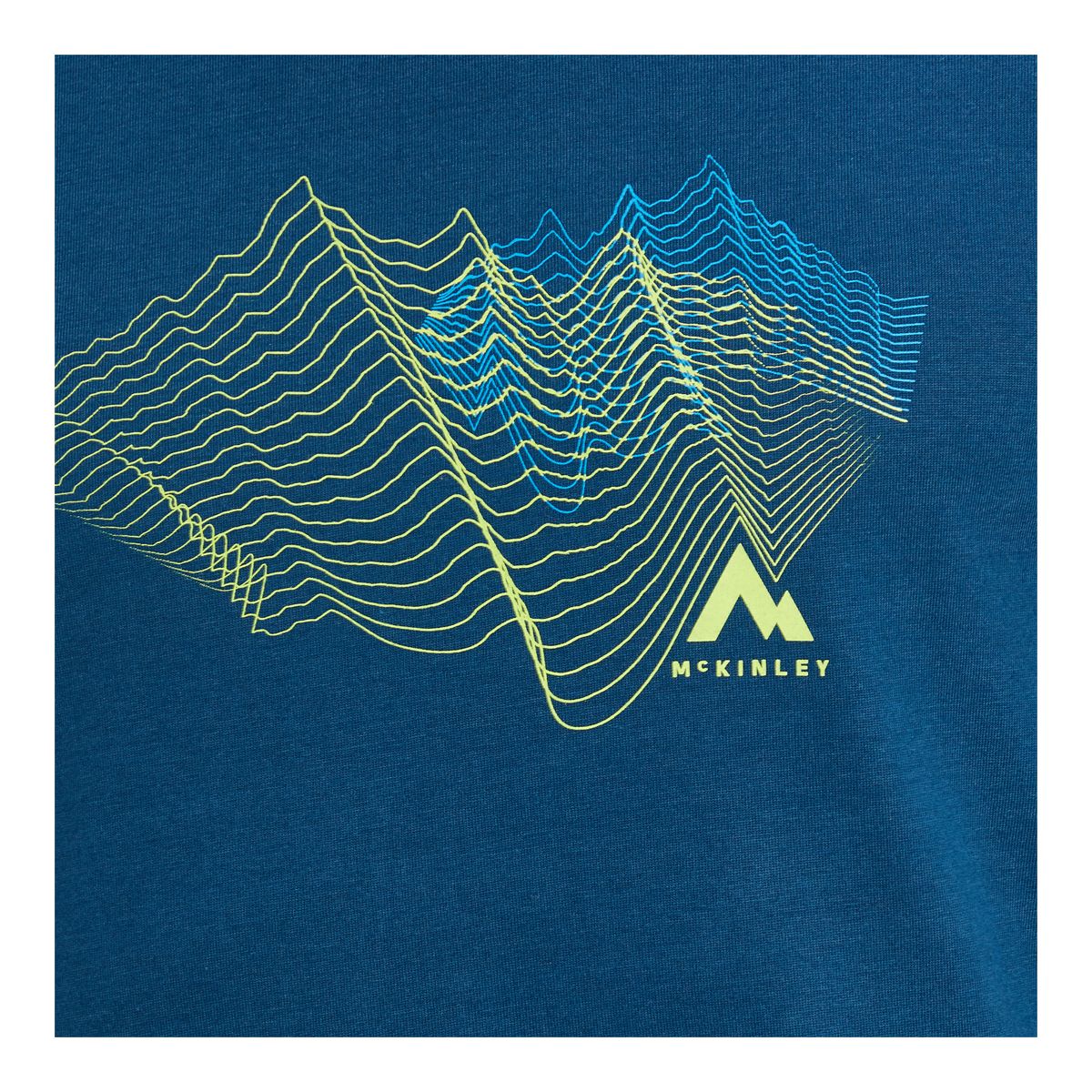 McKINLEY Men's Hena T Shirt