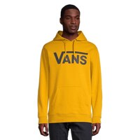 Vans Men's Classic Pullover Hoodie Front_Flat