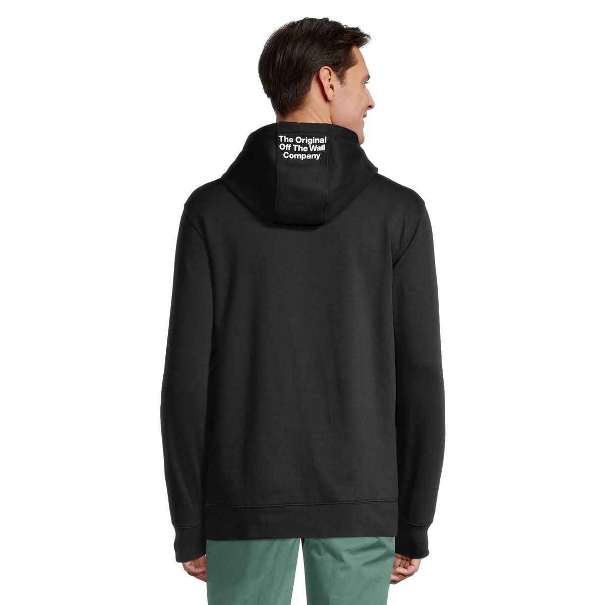 Vans Men's High Def Pullover Hoodie