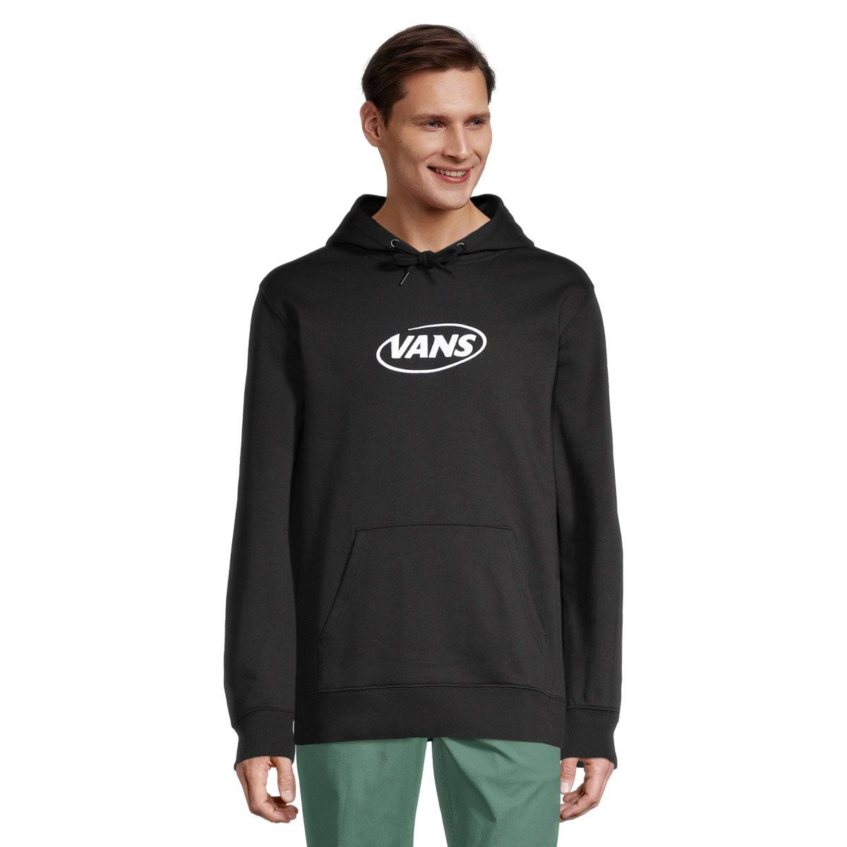 Vans Men's High Def Pullover Hoodie