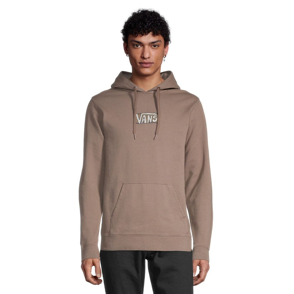 Vans retro cheap triangle hoodie