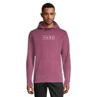 Vans Men's Easy Wash Pullover Hoodie Front_Flat