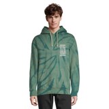 Vans Men's Tall Type Tie Dye Pullover Front_Flat