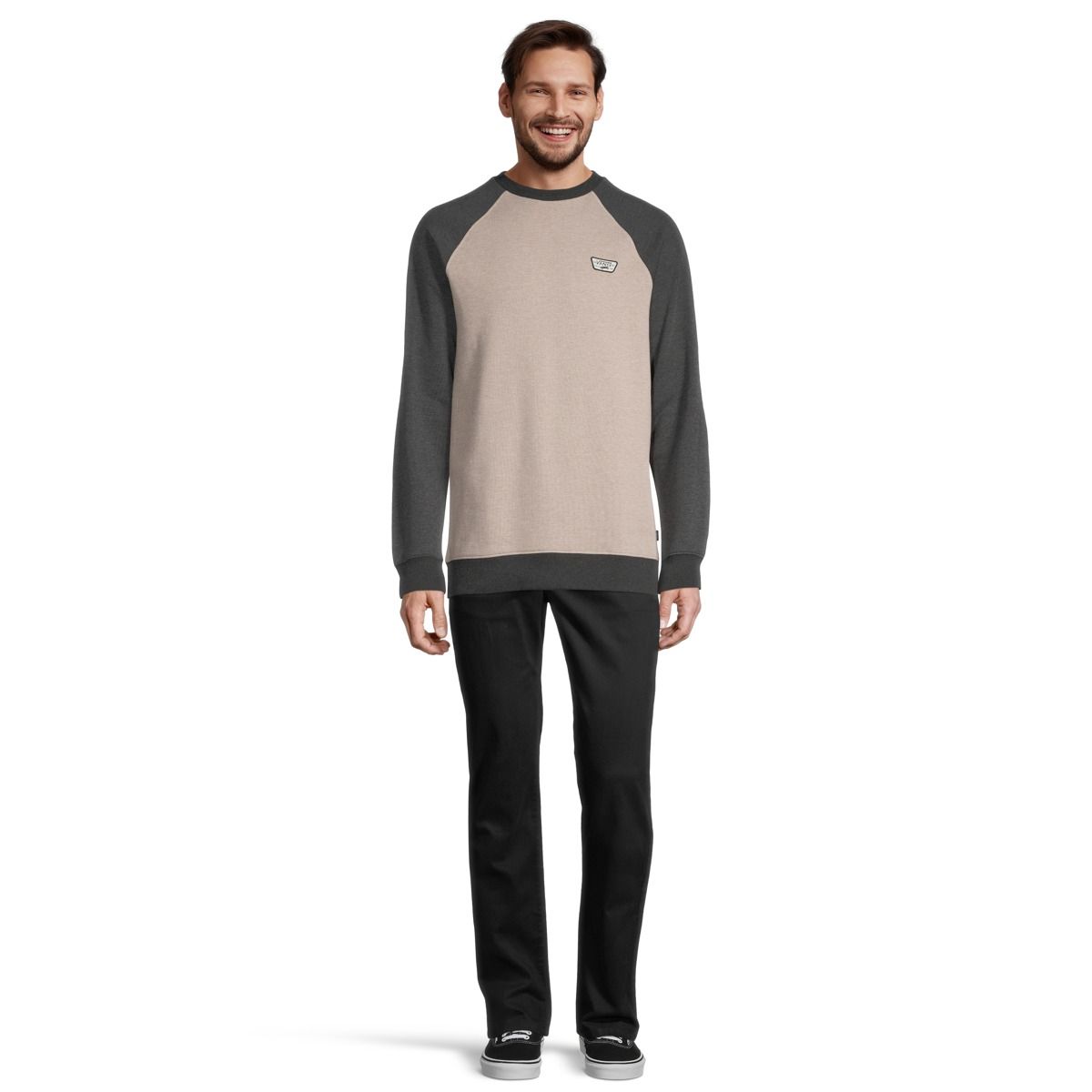 Vans Men's Rutland III Sweatshirt