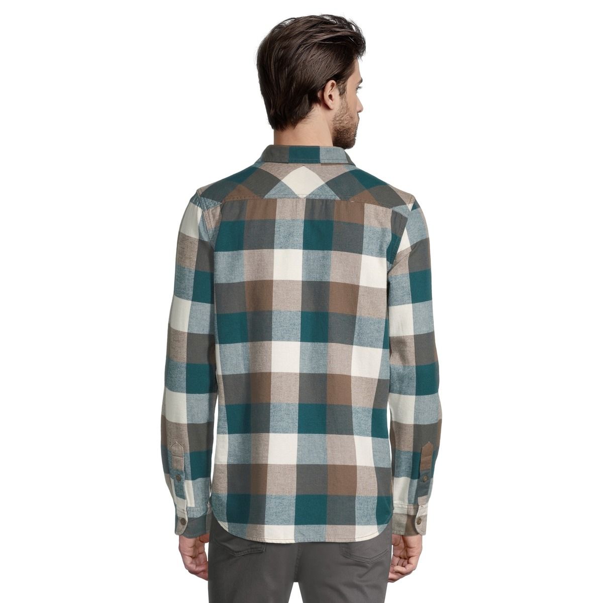 Vans Men's Box Flannel Shirt