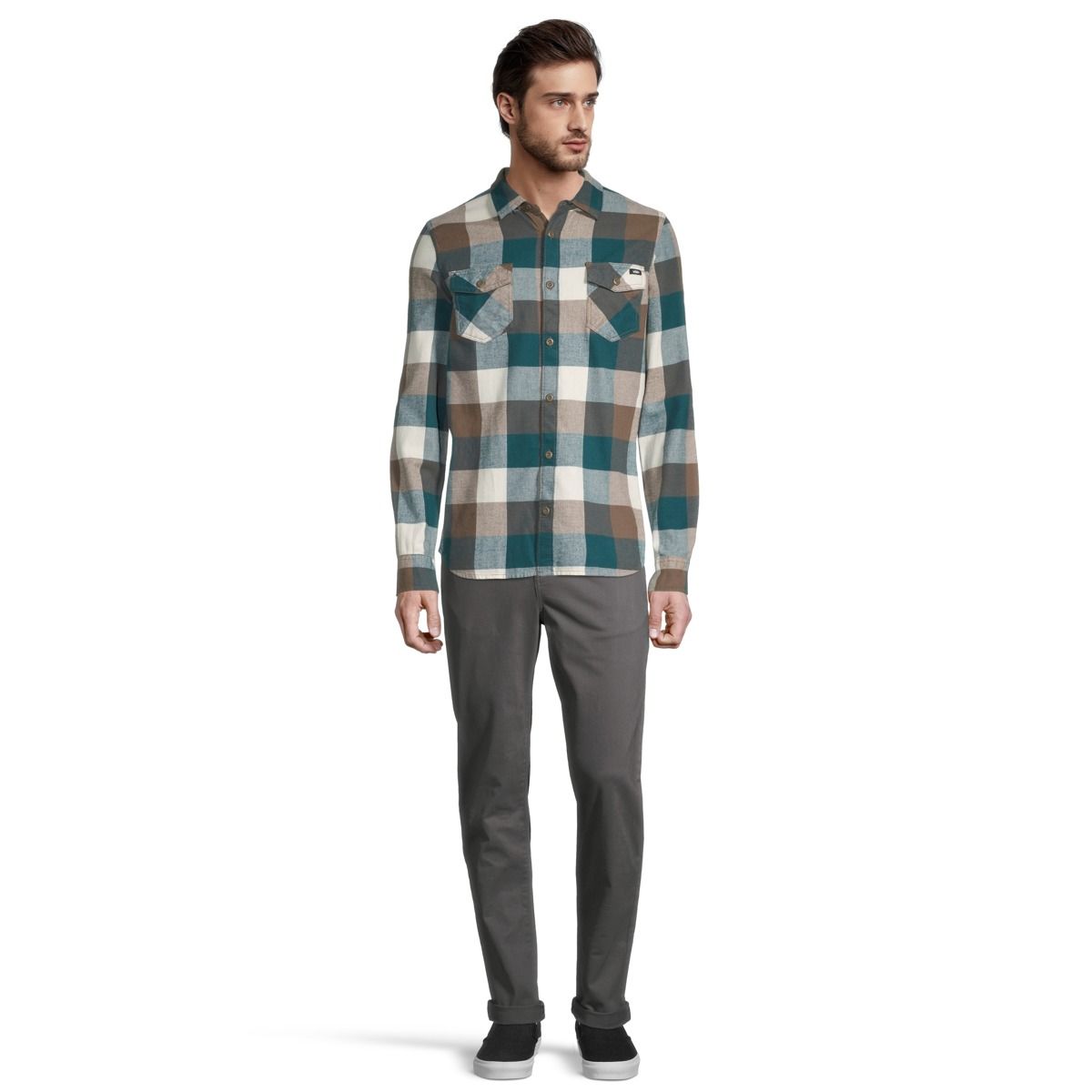 Vans Men's Box Flannel Shirt