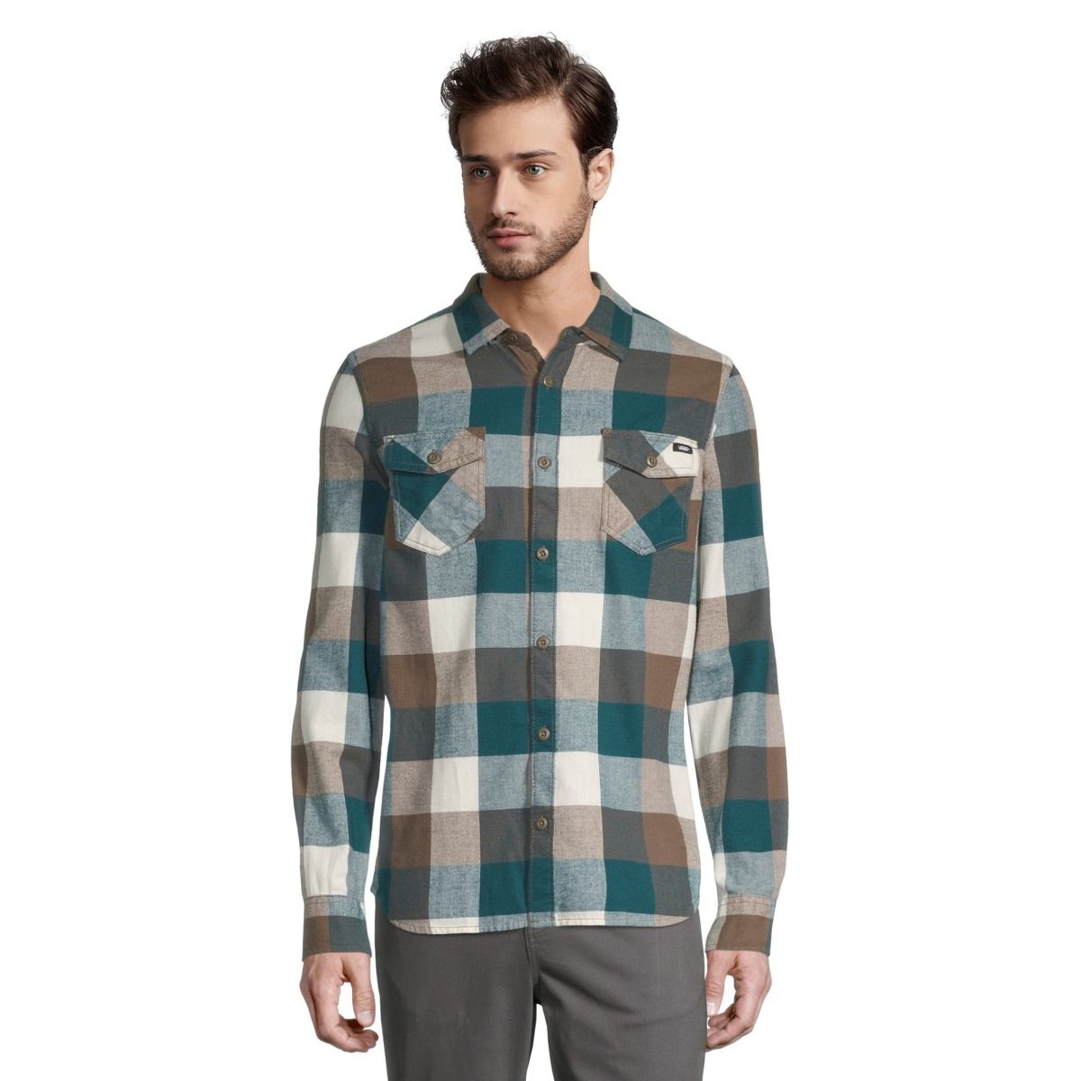 Vans Men's Box Flannel Shirt