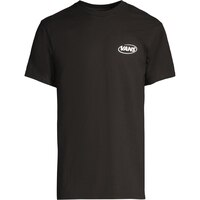 Vans Men's Hi Def Commerica T Shirt, Short Sleeve, Crew Neck, Cotton Front_Flat