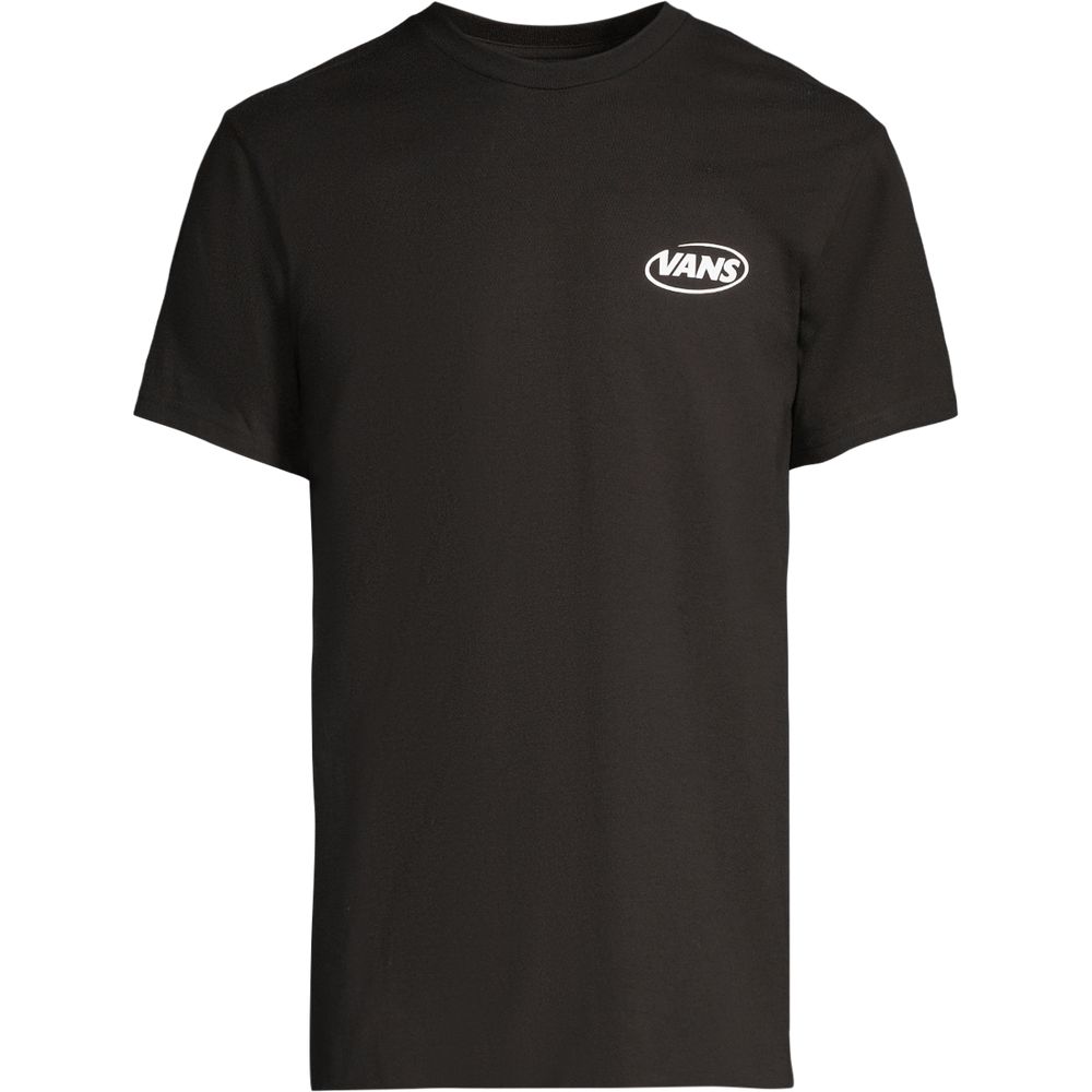 Vans Men's Hi Def Commerica T Shirt, Short Sleeve, Crew Neck, Cotton SportChek