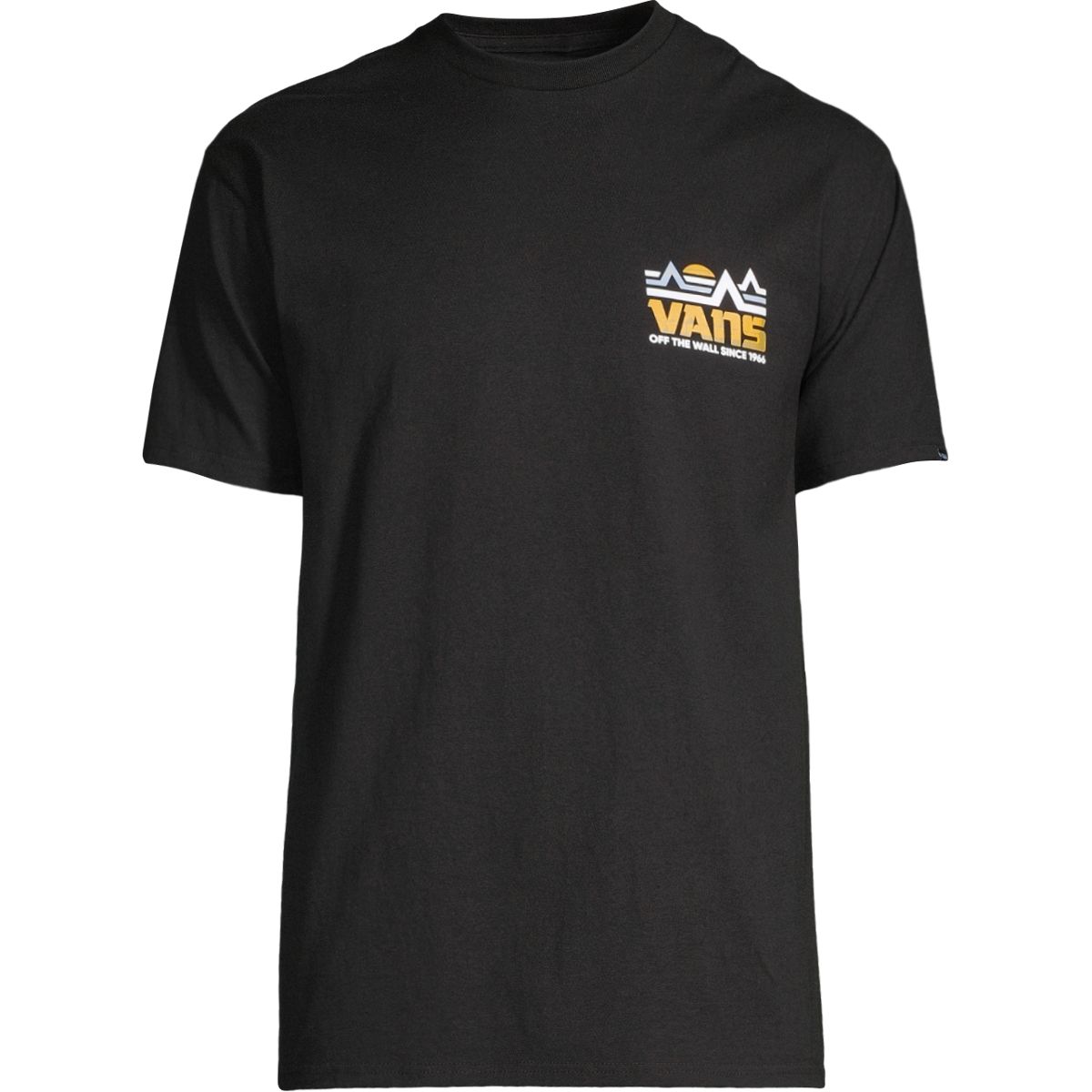 Vans Men's Mt. T Shirt, Short Sleeve, Crew Neck, Cotton