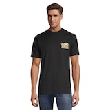 Vans Men's Mt. T Shirt, Short Sleeve, Crew Neck, Cotton Front_Flat