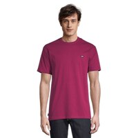 Vans Men's Off The Wall Classic T Shirt, Short Sleeve, Crew Neck, Cotton, Logo Front_Flat