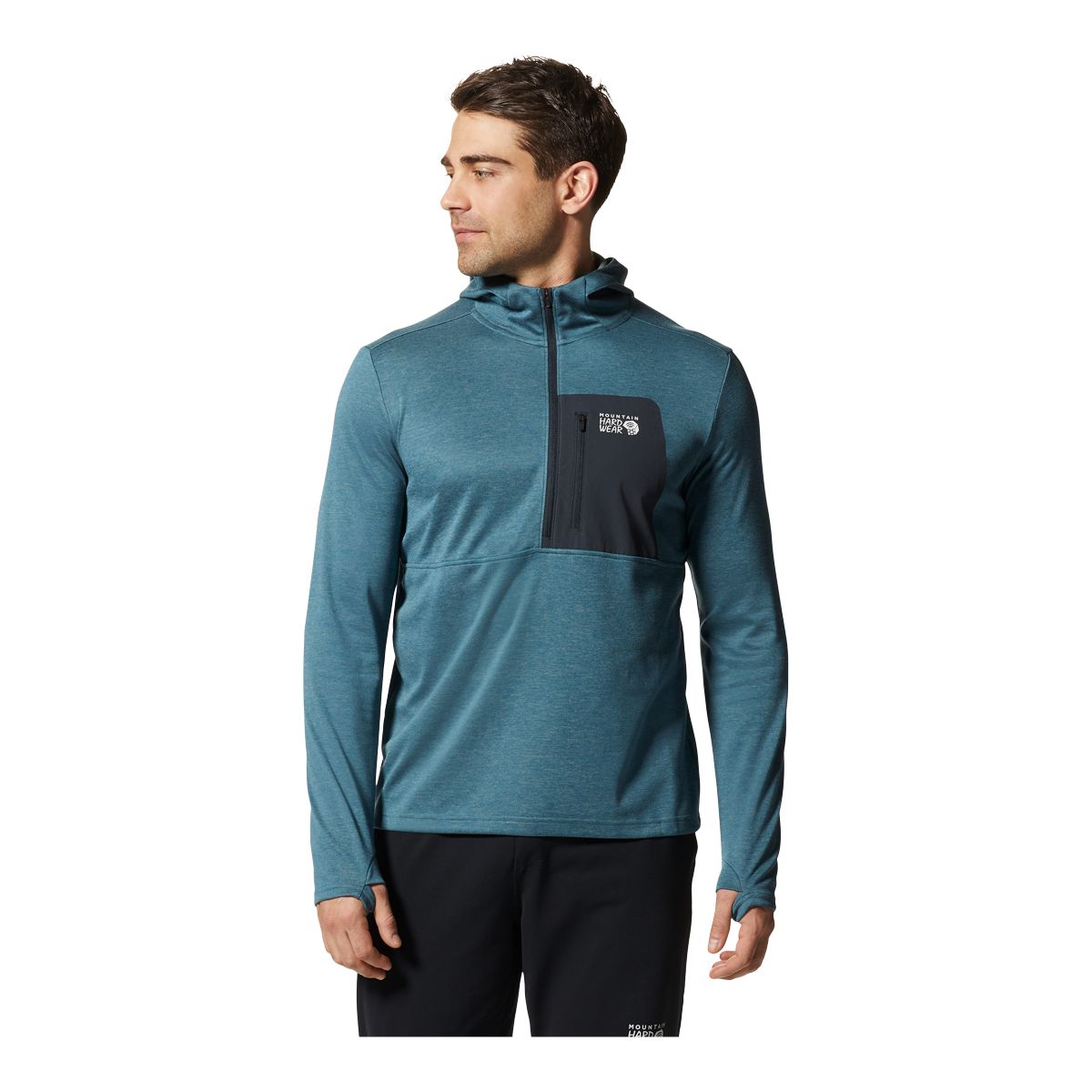 Mountain Hardwear Men's Rogue Pursuit Hoodie | Atmosphere