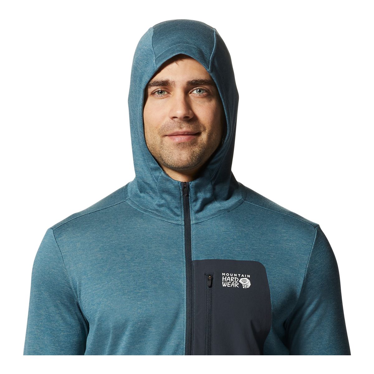 Mountain Hardwear Men's Rogue Pursuit Hoodie | Atmosphere