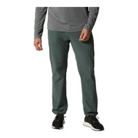 Mountain Hardwear Men's Yumalino Active Pants Front_Flat