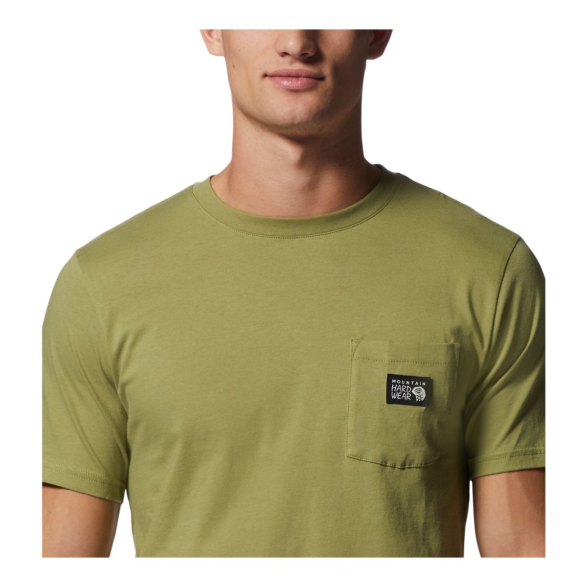 Mountain Hardwear Men's Pocket T Shirt
