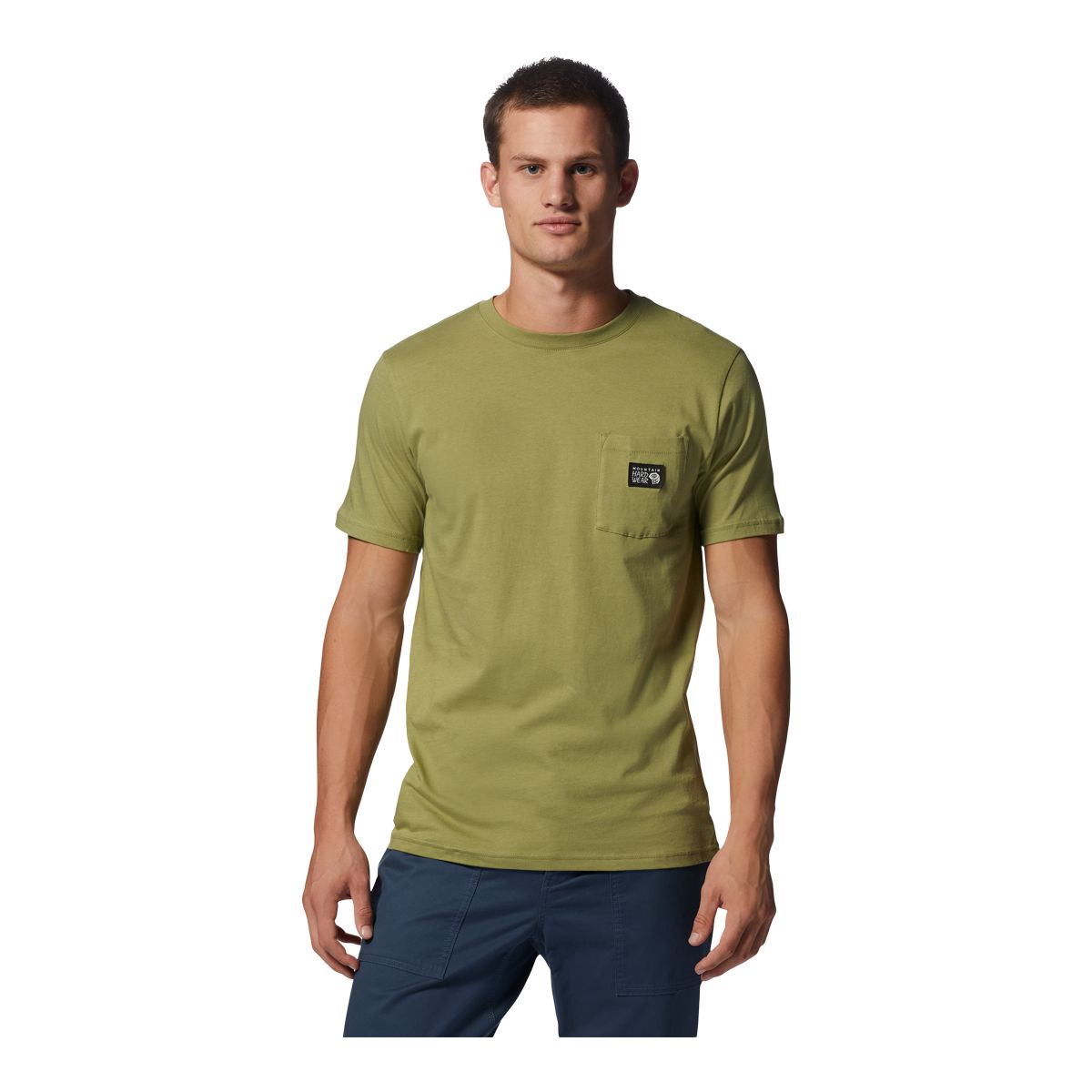 Mountain Hardwear Men's Pocket T Shirt
