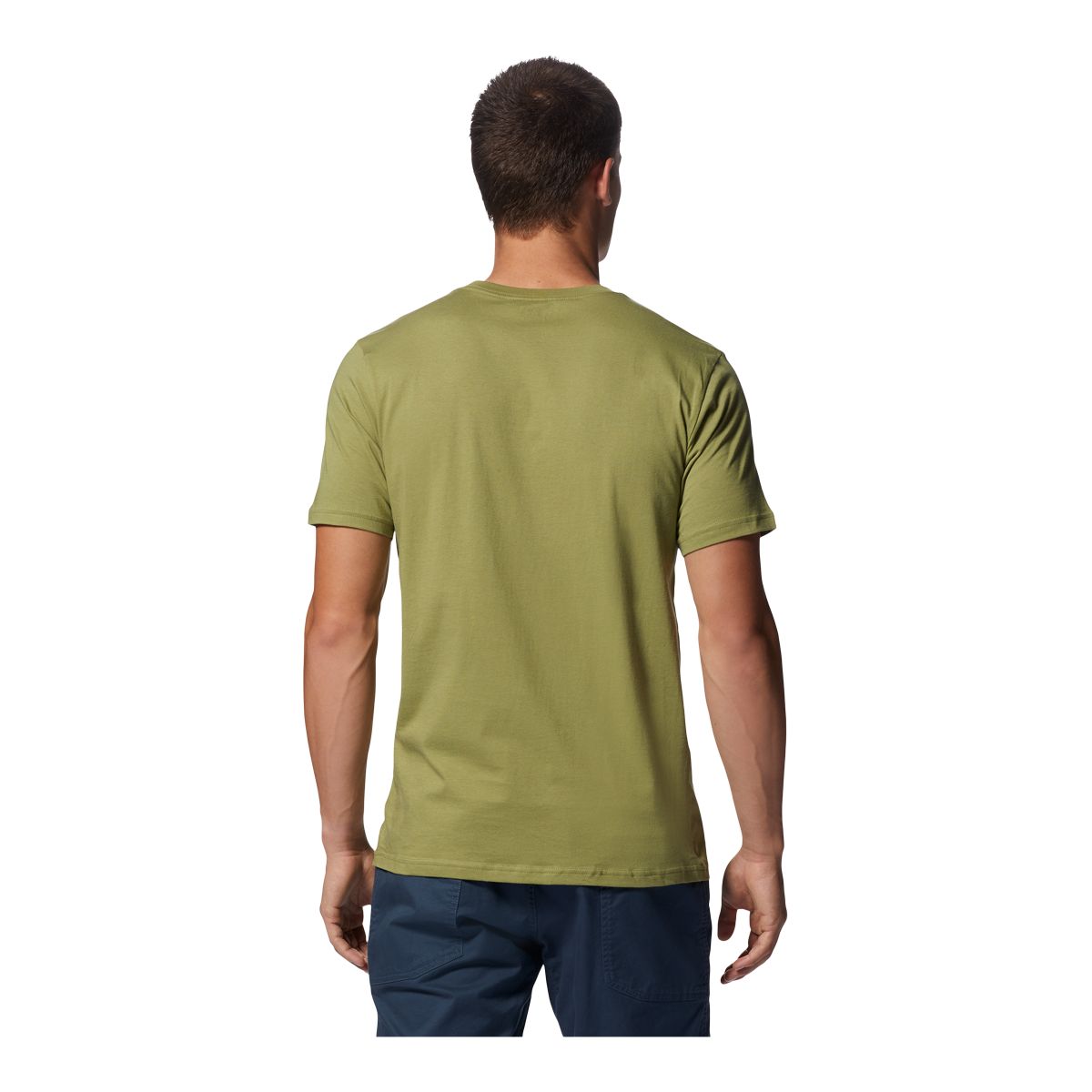 Mountain Hardwear Men's Pocket T Shirt