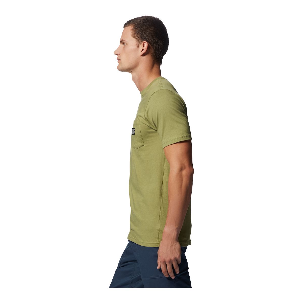 Mountain Hardwear Men's Pocket T Shirt