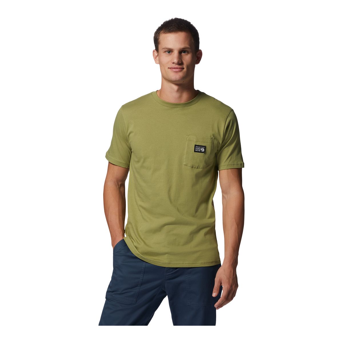 Mountain Hardwear Men's Pocket T Shirt