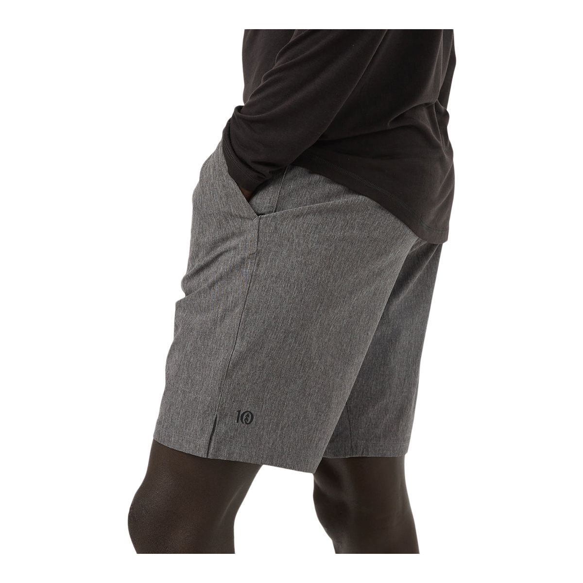 tentree Men's Dest Agility Cross Training Shorts