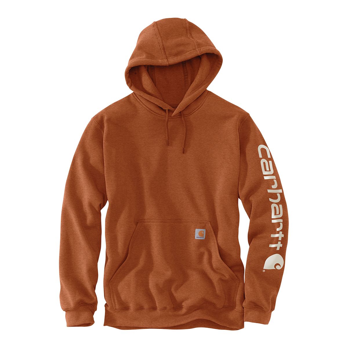 Carhartt Mens Heavyweight Sweatshirt Hooded Pullover Original Fit :  : Clothing, Shoes & Accessories