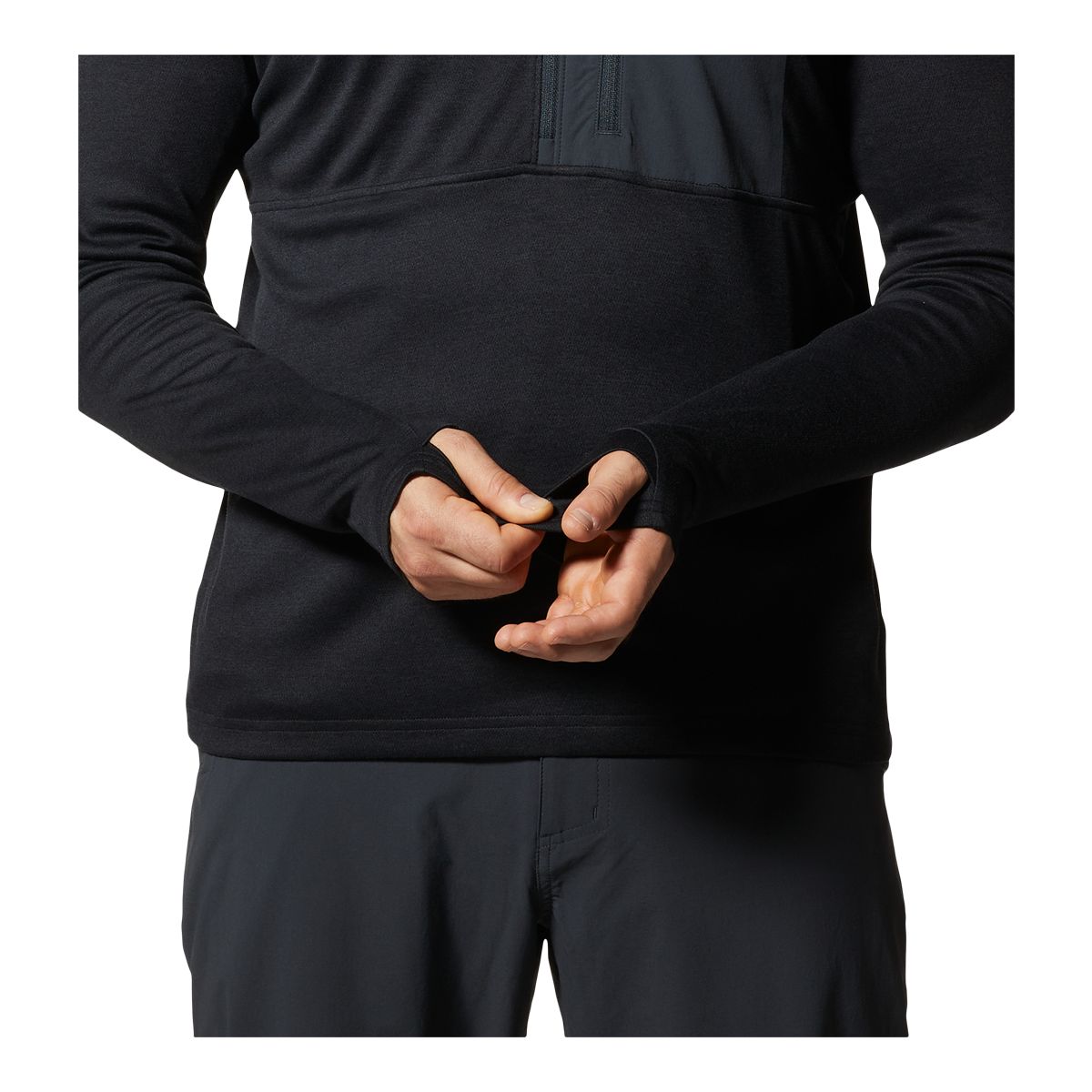 Mountain Hardwear Men's Rogue Pursuit Hoodie | Atmosphere