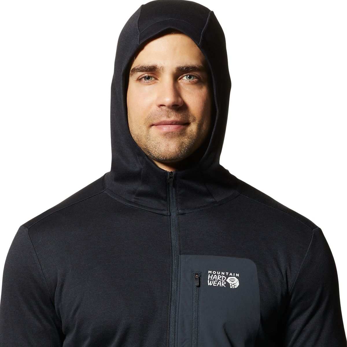 Mountain Hardwear Men s Rogue Pursuit Hoodie Atmosphere