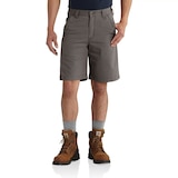 Carhartt Men's Rugged Flex Rigby Shorts Front_Flat