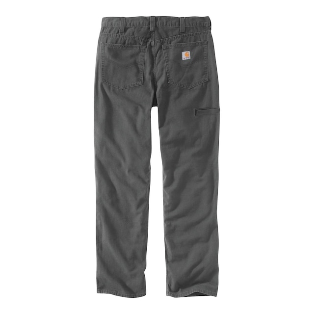 Carhartt Men's Rugged Flex Rigby Relaxed Fit 5 Pocket Work Pants