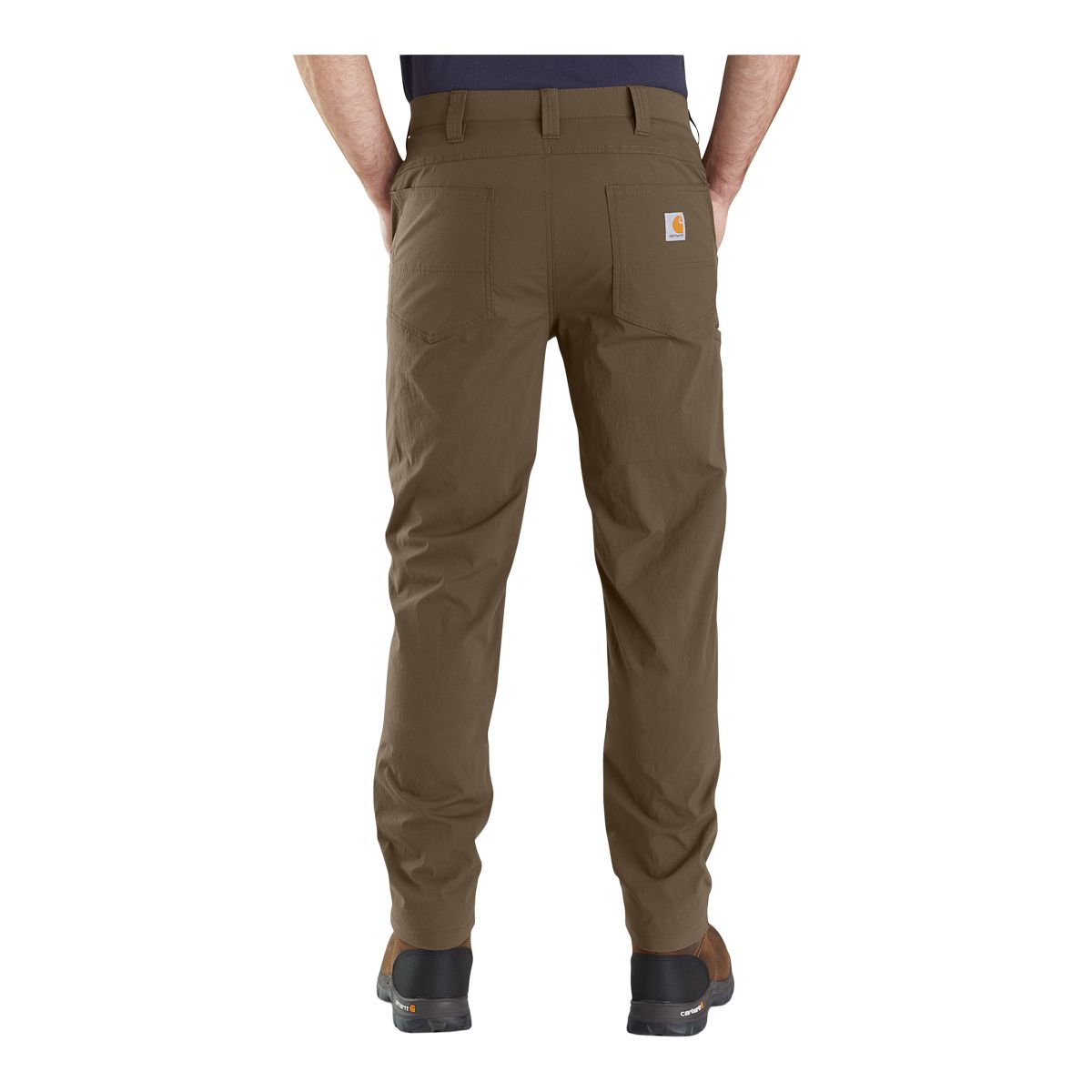 Carhartt Men's Force Ripstop 5 Pocket Pants