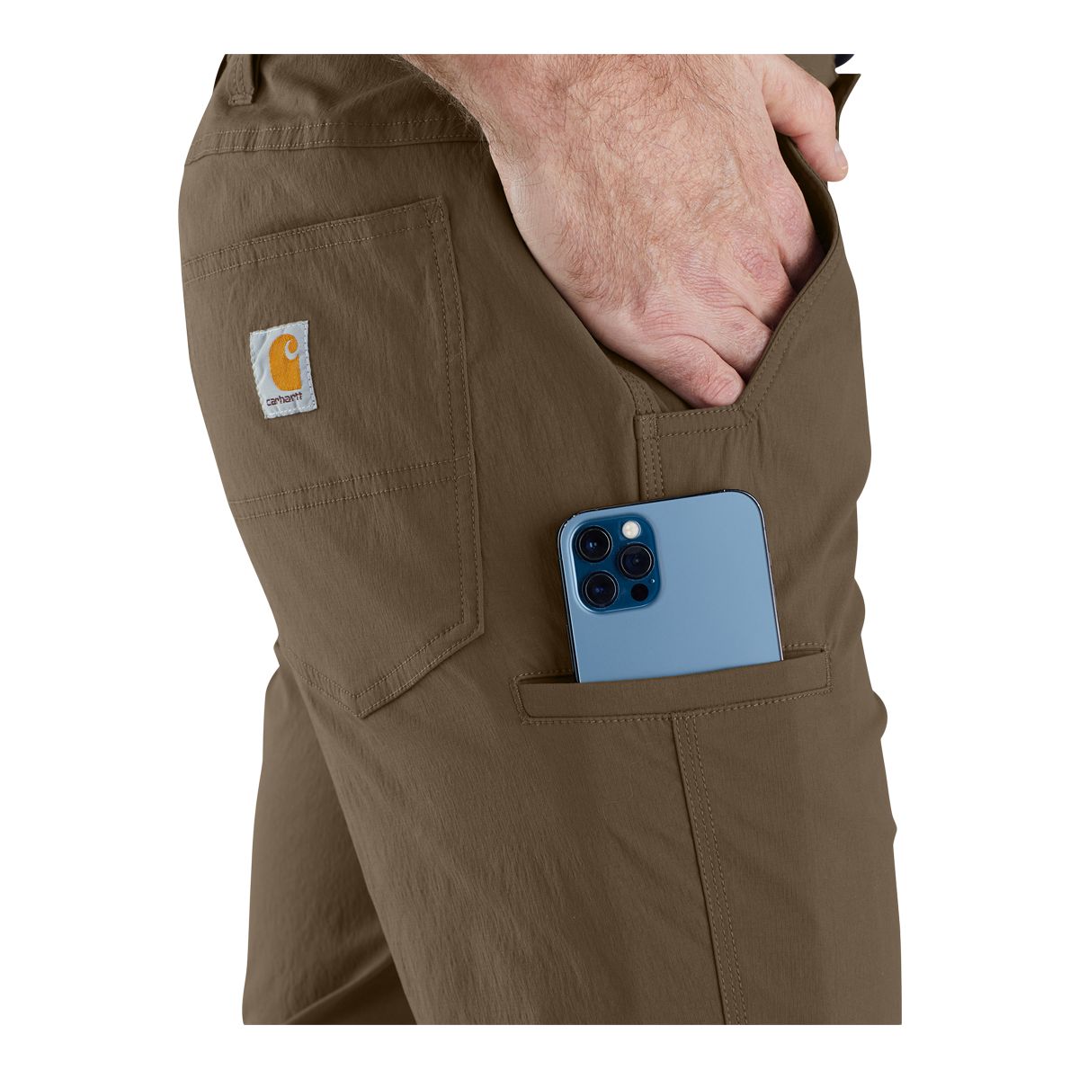 Carhartt Men's Force Ripstop 5 Pocket Pants