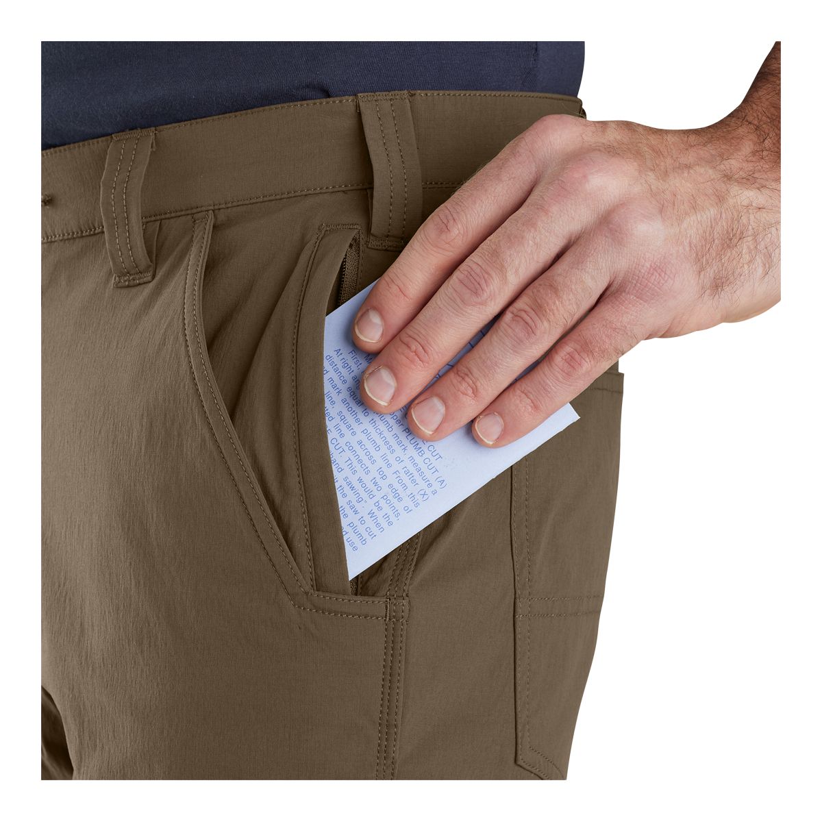 Carhartt Men's Force Ripstop 5 Pocket Pants