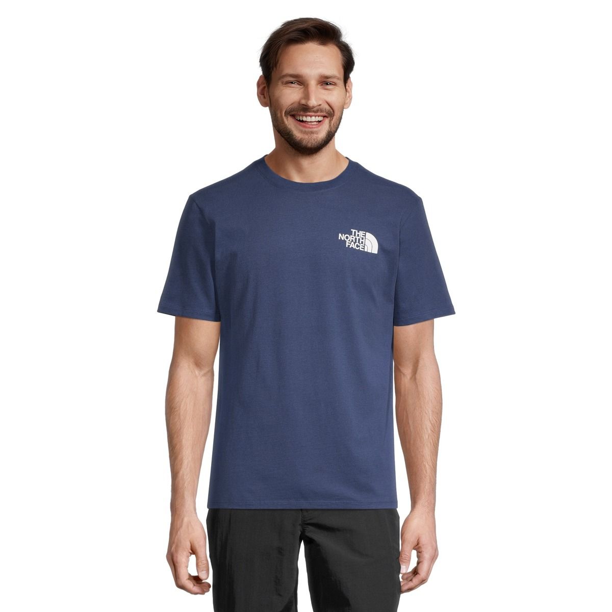 The North Face Men's Box NSE T Shirt | Atmosphere