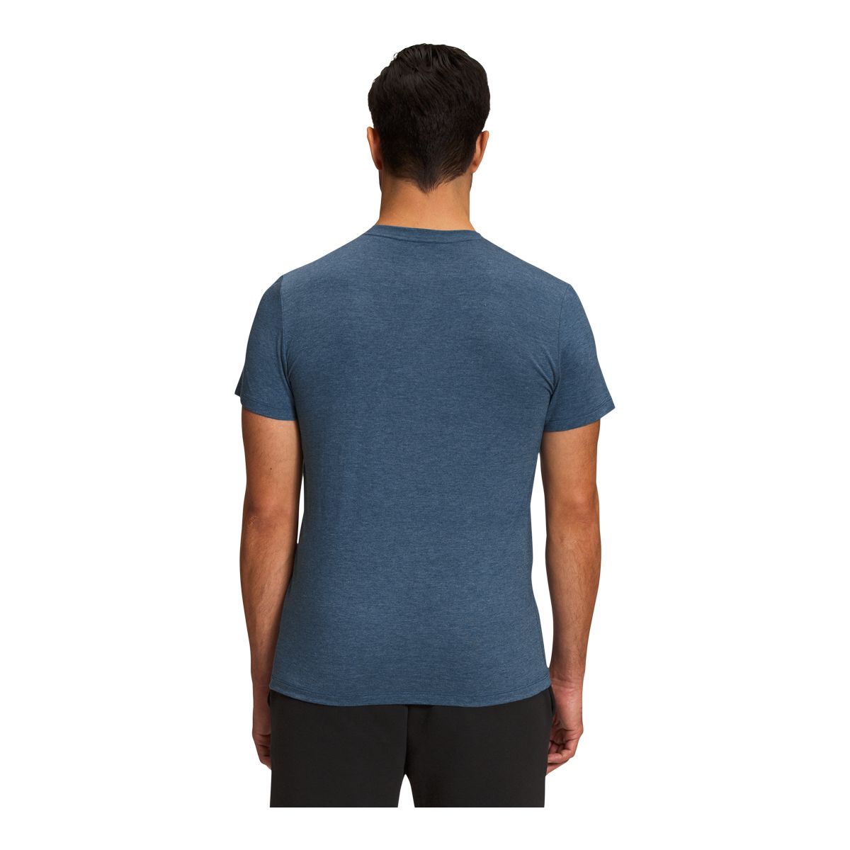 The North Face Men's 1/2 Dome Tri-Blend T Shirt
