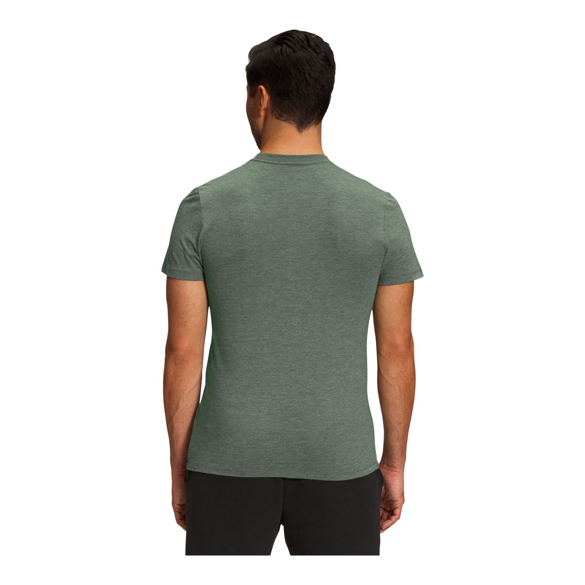 The North Face Men's 1/2 Dome Tri-Blend T Shirt