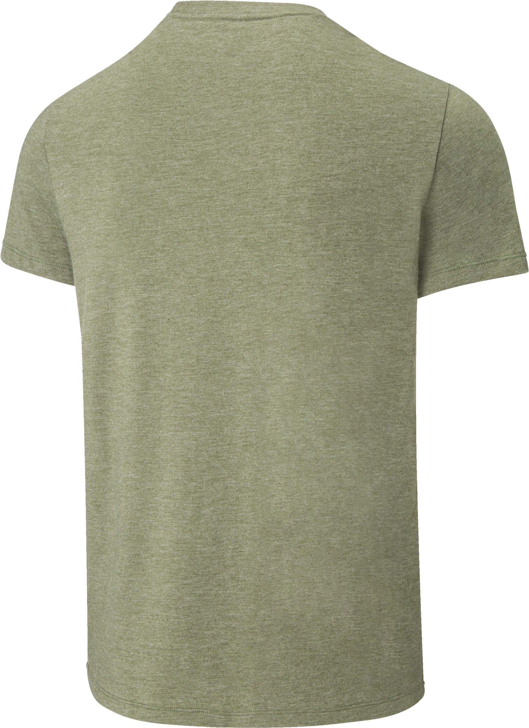 The North Face Men's 1/2 Dome Tri-Blend T Shirt