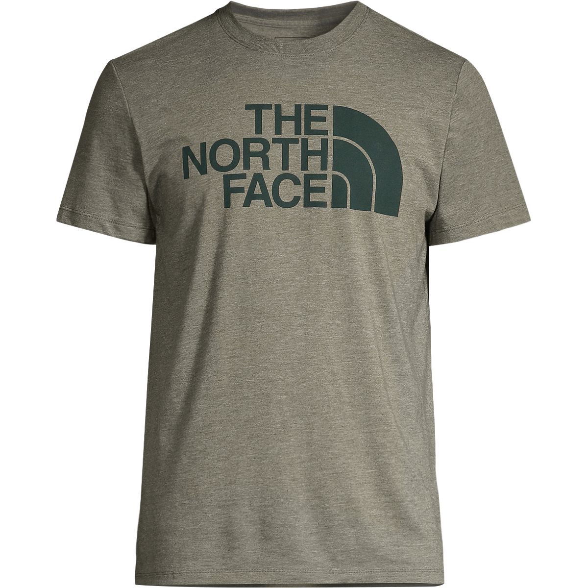 The North Face Men's 1/2 Dome Tri-Blend T Shirt